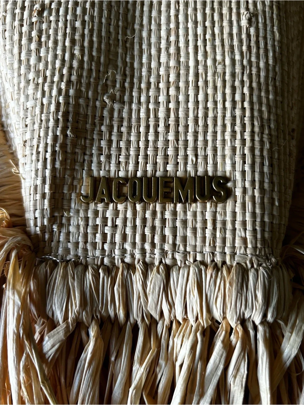 Jacquemus Le Petit Baci Handbag